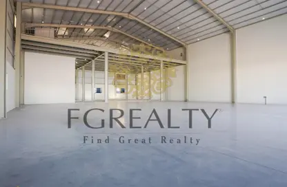 Warehouse - Studio for rent in Jerry Al Samur - Birkat Al Awamer - Al Wakra