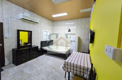 Apartment - Studio - 1 Bathroom for rent in Al Azizia Street - Al Aziziyah - Doha