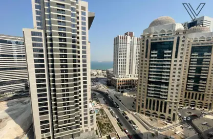 شقة - 3 غرف نوم - 5 حمامات للايجار في فلل واست باي لاغون - وست باي لاجون - بحيرة وست لاجون - الدوحة