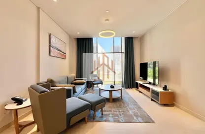 Apartment - 1 Bedroom - 1 Bathroom for rent in La Plage West - La Plage - The Pearl Island - Doha