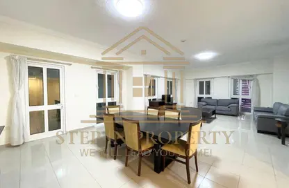 Apartment - 2 Bedrooms - 4 Bathrooms for rent in West Bay Tower - West Bay - West Bay - Doha