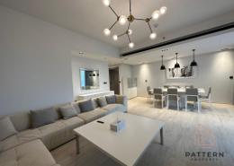 Apartment - 3 bedrooms - 3 bathrooms for rent in Fox Hills - Fox Hills - Lusail