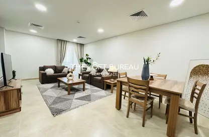 Apartment - 2 Bedrooms - 2 Bathrooms for rent in Al Waab Street - Al Waab - Doha
