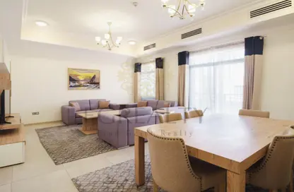 Apartment - 2 Bedrooms - 3 Bathrooms for rent in Muraikh - AlMuraikh - Doha