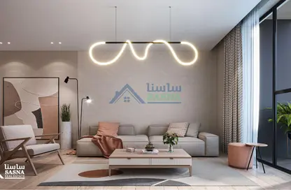 Apartment - 1 Bedroom - 2 Bathrooms for sale in Lusail Marina Heights - Marina District - Lusail Apartment - 1 Bedroom - 2 Bathrooms for sale in Lusail Marina Heights - Marina District - Lusail