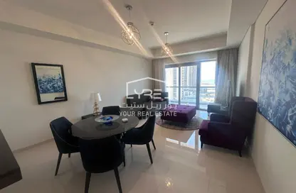 Apartment - 2 Bedrooms - 3 Bathrooms for rent in Waldorf Astoria Lusail - Qatar Entertainment City - Lusail