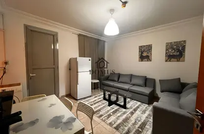 Apartment - 1 Bedroom - 1 Bathroom for rent in Al Zubair Bakkar Street - Al Sadd - Doha