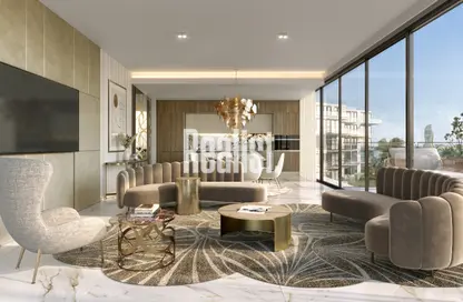 Apartment - 2 Bedrooms - 2 Bathrooms for sale in Qetaifan Islands - Lusail
