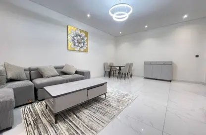 Apartment - 1 Bedroom - 1 Bathroom for rent in Salaja Street - Doha Al Jadeed - Doha