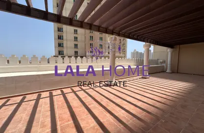 Apartment - 1 Bedroom - 2 Bathrooms for rent in Viva Central - Viva Bahriyah - The Pearl Island - Doha