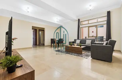 Reception / Lobby image for: Apartment - 1 Bedroom - 1 Bathroom for rent in Umm Ghuwailina 4 - Umm Ghuwailina - Doha, Image 1