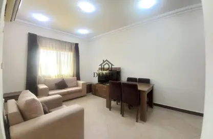 Apartment - 1 Bedroom - 1 Bathroom for rent in Al Aman Street - Umm Ghuwailina - Doha