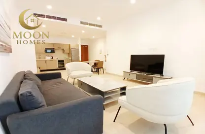 Apartment - 1 Bedroom - 1 Bathroom for rent in Old Salata - Salata - Doha