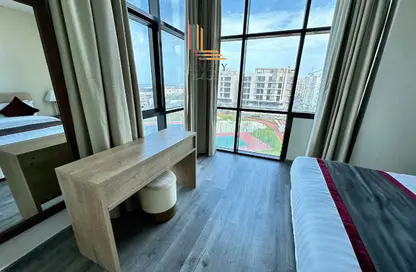 Apartment - 2 Bedrooms - 3 Bathrooms for rent in Giardino Village - The Pearl Island - Doha