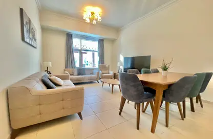 Apartment - 2 Bedrooms - 2 Bathrooms for rent in Marina  25 - Marina District - Lusail