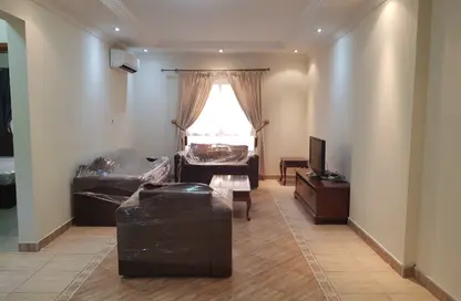 Apartment - 1 Bedroom - 1 Bathroom for rent in Al Sadd Road - Al Sadd - Doha