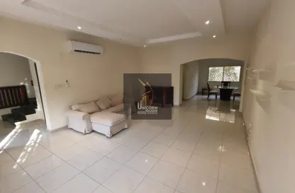 Compound - 3 Bedrooms - 4 Bathrooms for rent in Muraikh - AlMuraikh - Doha