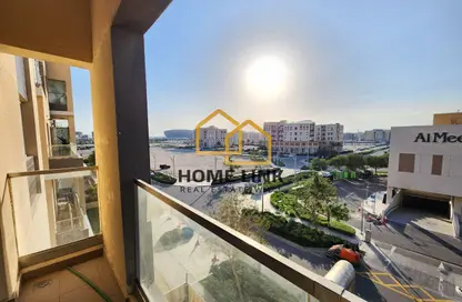 Apartment - 2 Bedrooms - 3 Bathrooms for sale in Piazza 1 - La Piazza - Fox Hills - Lusail