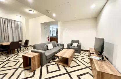 Apartment - 2 Bedrooms - 3 Bathrooms for rent in Fox Hills A13 - Fox Hills - Lusail