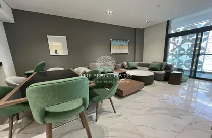 شقة - غرفة نوم - 2 حمامات للايجار في مدينة اللسيل - الوسيل