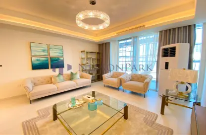 شقة - غرفة نوم - 2 حمامات للبيع في جزيرة جيوان - جزيرة اللؤلؤة - الدوحة