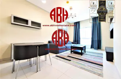 Apartment - 1 Bedroom - 2 Bathrooms for rent in Al Faisaliya Tower - Al Sadd - Al Sadd - Doha