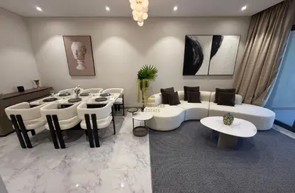 شقة - 3 غرف نوم - 3 حمامات للبيع في مرتفعات مارينا لوسيل - منطقة المارينا - الوسيل