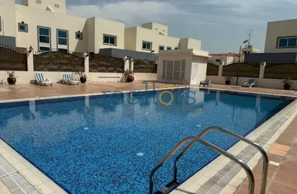 Compound - 3 Bedrooms - 4 Bathrooms for rent in Al Nasr Street - Al Nasr - Doha