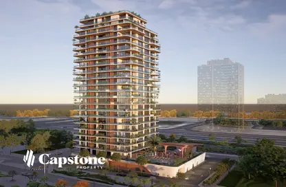 Apartment - 1 Bedroom - 2 Bathrooms for sale in Bliss Tower - Seef Lusail - Lusail City - Lusail