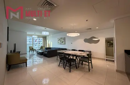 Apartment - 2 Bedrooms - 3 Bathrooms for rent in Lusail Residence - Marina District - Lusail