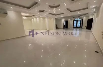 Villa - 7 Bedrooms - 7+ Bathrooms for rent in Omar Al Mukhtar Street - Diplomatic Area - Doha