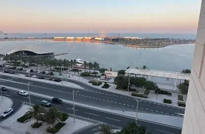 Apartment - 1 Bedroom - 2 Bathrooms for rent in Lusail Residence - Marina District - Lusail