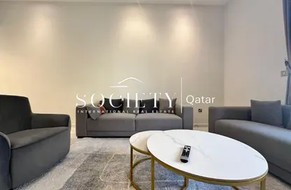 Apartment - 2 Bedrooms - 3 Bathrooms for rent in Fox Hills A13 - Fox Hills - Lusail