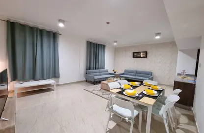 Apartment - 1 Bedroom - 2 Bathrooms for rent in Al Asmakh Lusail 2 - Fox Hills - Lusail