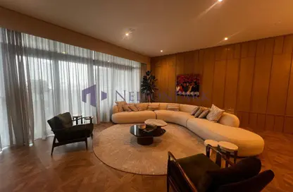 Apartment - 2 Bedrooms - 3 Bathrooms for rent in Seef Lusail - Lusail City - Lusail