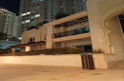 Apartment - 2 Bedrooms - 3 Bathrooms for rent in Viva West - Viva Bahriyah - The Pearl Island - Doha