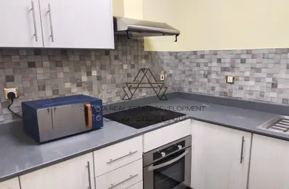 Apartment - 1 Bedroom - 2 Bathrooms for rent in Al Mansoura - Al Mansoura - Doha