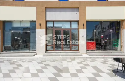 محل تجاري - استوديو - 1 حمام للايجار في طريق مسيمير - أبو هامور - الدوحة