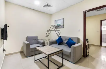 Apartment - 1 Bedroom - 1 Bathroom for rent in Al Hilal - Al Hilal - Doha