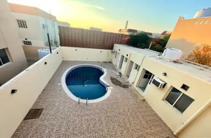 Villa - 5 Bedrooms - 6 Bathrooms for rent in OqbaBin Nafie Steet - Old Airport Road - Doha Villa - 5 Bedrooms - 6 Bathrooms for rent in OqbaBin Nafie Steet - Old Airport Road - Doha