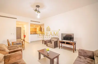 Apartment - 1 Bedroom - 2 Bathrooms for rent in Fox Hills - Fox Hills - Lusail Apartment - 1 Bedroom - 2 Bathrooms for rent in Fox Hills - Fox Hills - Lusail