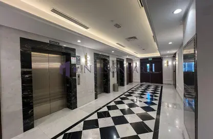 Apartment - 3 Bedrooms - 4 Bathrooms for rent in Piazza 2 - La Piazza - Fox Hills - Lusail