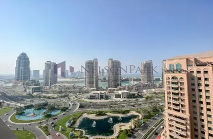 Penthouse - 5 Bedrooms for sale in East Porto Drive - Porto Arabia - The Pearl Island - Doha