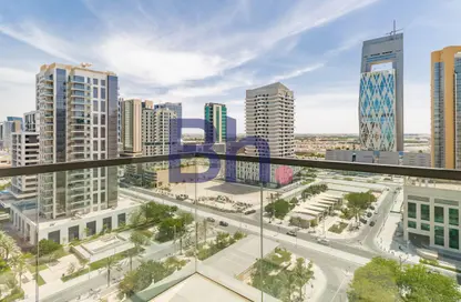 Apartment - 2 Bedrooms - 4 Bathrooms for rent in Lusail Residence - Marina District - Lusail