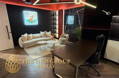 مساحات مكتبية - استوديو للايجار في ذي ايتين - منطقة المارينا - الوسيل