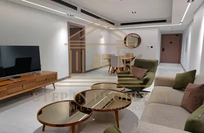 Apartment - 1 Bedroom - 2 Bathrooms for rent in Al Waab Street - Al Waab - Doha