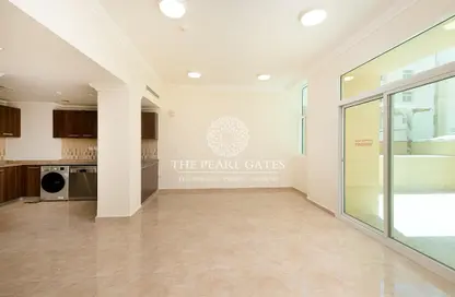 Kitchen image for: Duplex - 2 Bedrooms - 3 Bathrooms for sale in Fox Hills - Lusail, Image 1
