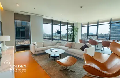 Apartment - 1 Bedroom - 2 Bathrooms for sale in Seef Lusail - Lusail City - Lusail