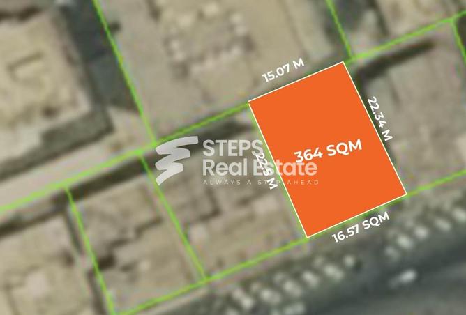 Land - Studio for sale in Muntazah 7 - Al Muntazah - Doha