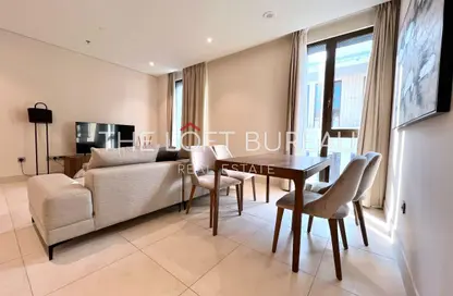 Apartment - 1 Bedroom - 2 Bathrooms for rent in Msheireb Galleria - Msheireb Downtown Doha - Doha